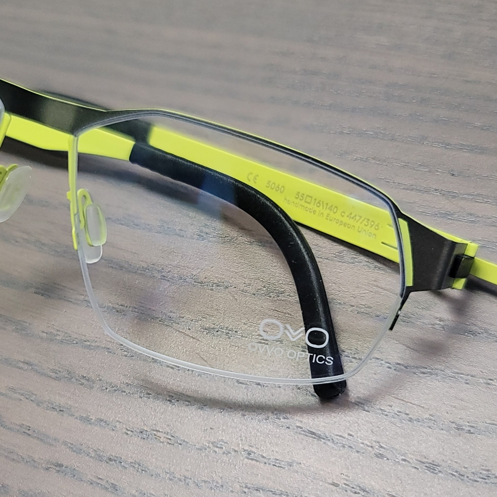 OVVO Optics 5060 eyeglass frame - Picture 5 of 5